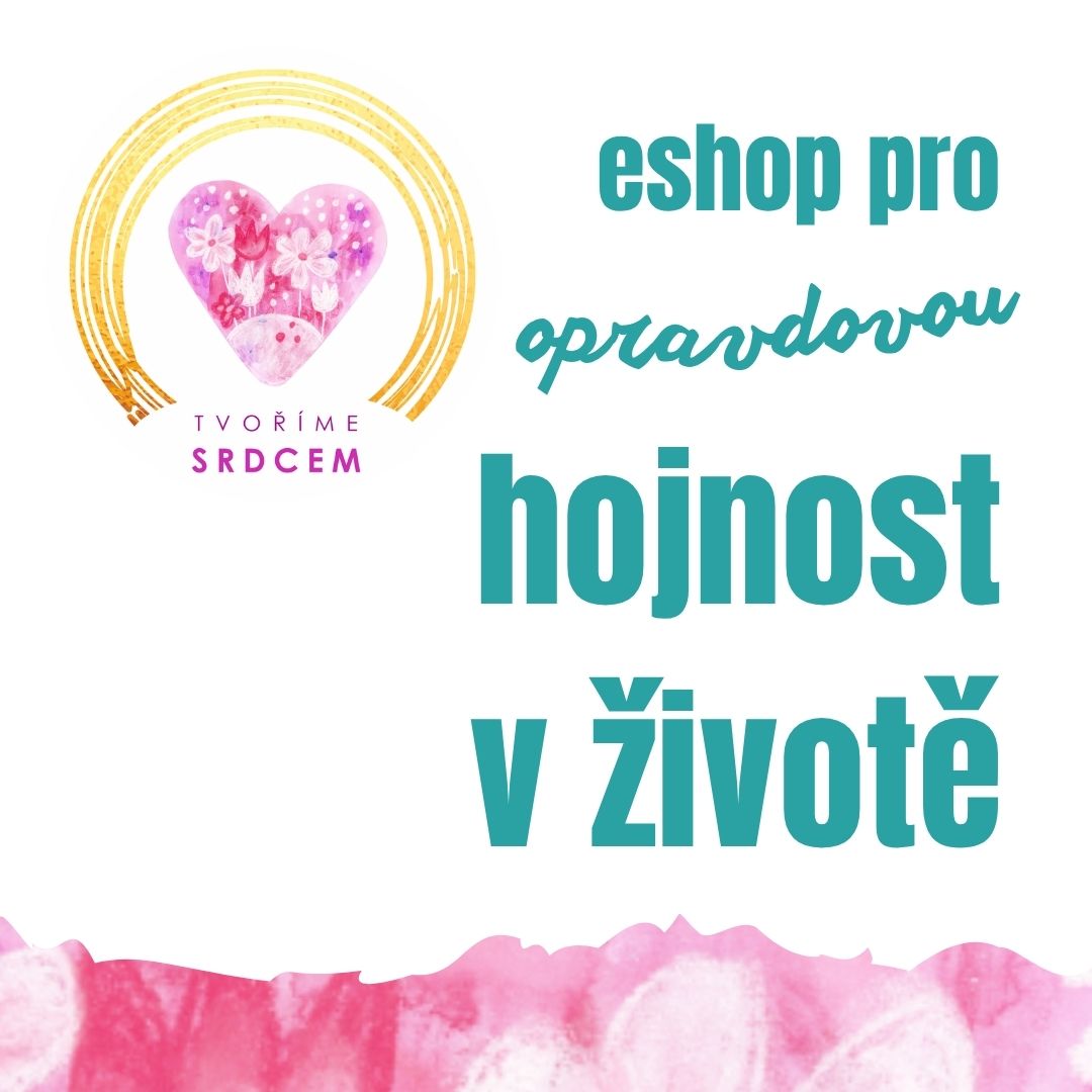 Eshop pro opravdovou hojnost v životě